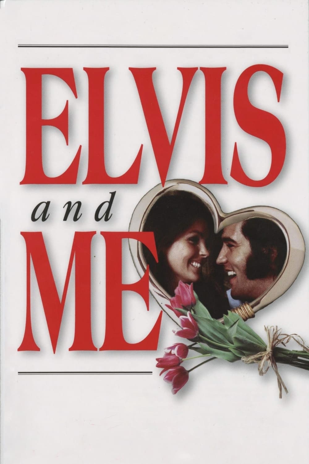 Постер Elvis and Me